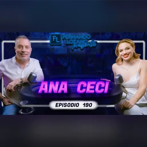 Ana Ceci Gzz en Fernando Lozano presenta