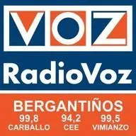 RadioVoz Bergantiños en directo