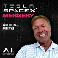 Ep41 Tesla Shareholder Uncertainty: SpaceX xAI Merger, Elon Moon Base Pivot