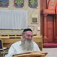 Rabbi Meir Cohen | On the hands of prayer at the beginning of the year in the hands of man to can...