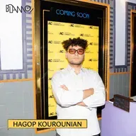 Hagop Kourounian of Director Fits