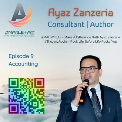 Episode 9 - Accounting & Auditing