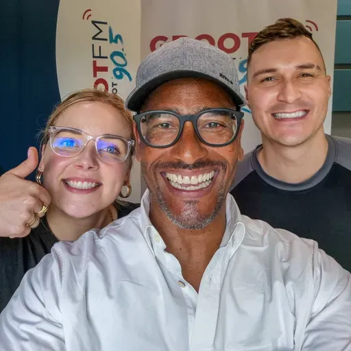 Route326: Warrior Ric oor 'Men's Mental Health Month & GBV'