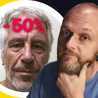 Bitcoin odepsal 50% - stojí za ním Epstein? 📉 - CEx 08/02/2026