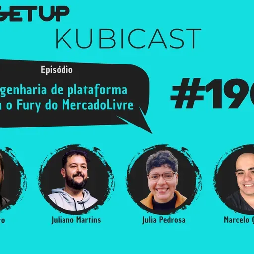 #190 - Engenharia de plataforma com o Fury do MercadoLivre