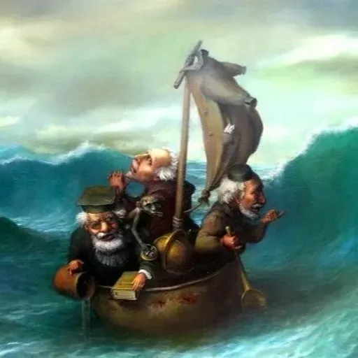 Три мудреца BB