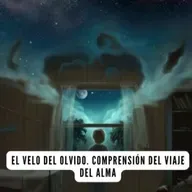 El Velo del Olvido. Comprensión del viaje del alma. #SergioAmado