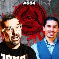 #884:  The Pyramid Of Power With Derrick Broze
