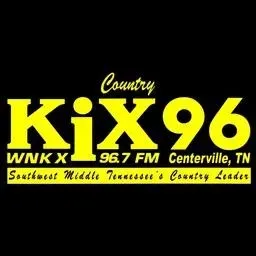 WNKX Country KiX 96.7 FM