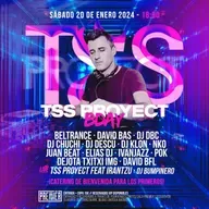 Sesión: Elias Dj @ Premier - Cumpleaños Tss Proyect (20/01/2024)