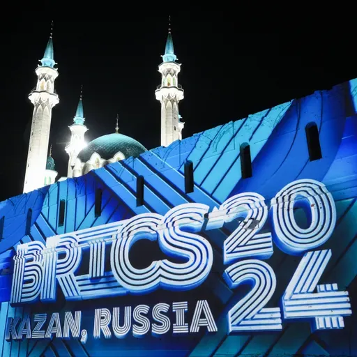 President Xi Jinping in Kazan: shaping China's vision for the future of BRICS and the Global South