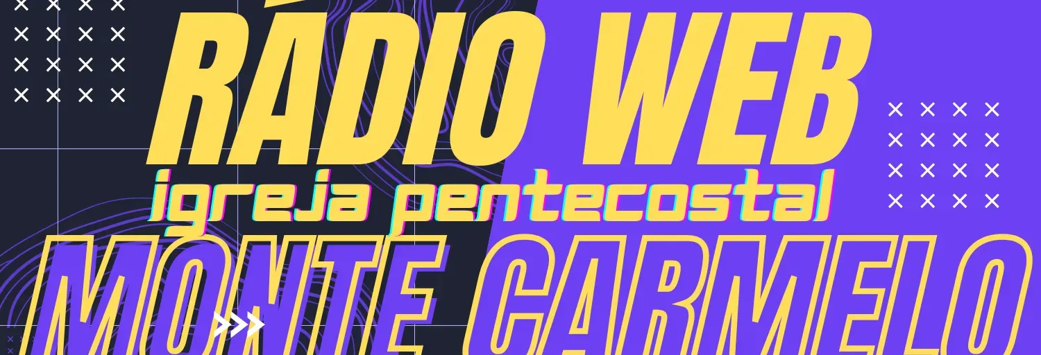 RÁDIO WEB MONTE CARMELO