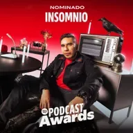 Hagamos terrorífica esta nominación, vota por INSOMNIO en los Spotify Podcast Awards.