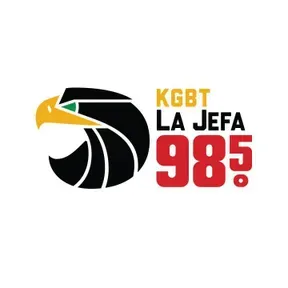 KGBT La Jefa 98.5 FM