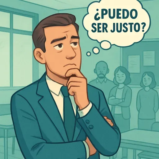 Capítulo 192: ¿Puedo ser un líder justo o na’a q ver?: En que se fijan l@s líderes para tomar decisiones equitativas