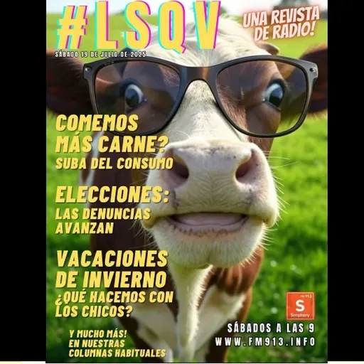 Vacaciones de invierno! - Ya podés escuchar #LSQV de hoy!