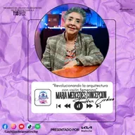 Mercedes Concepción Temoltzin Cordova “Revolucionando la arquitectura con visión femenina”| EP02 T13
