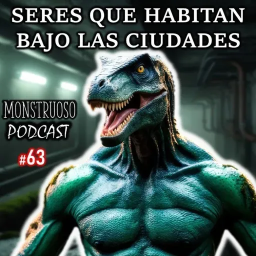 Encuentros con CRIATURAS HUMANOIDES en el Subsuelo: Episodio #63