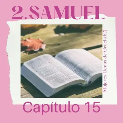 2o. Samuel, Capítulo 15