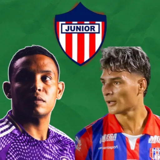 ¿Son imposibles Muriel y Sarmiento para Junior?