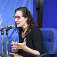 3252: UN Advocate Pushes for Justice and Support for Victims of Sexual Exploitation and Abuse