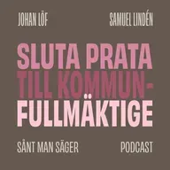 Sluta prata till kommunfullmäktige
