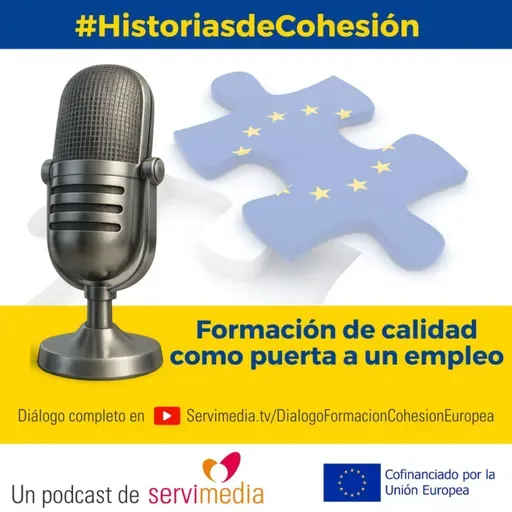 #HistoriasdeCohesión | Formación de calidad como puerta a un empleo