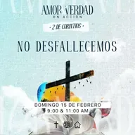 No desfallecemos | 2 Corintios 4 | James Taylor