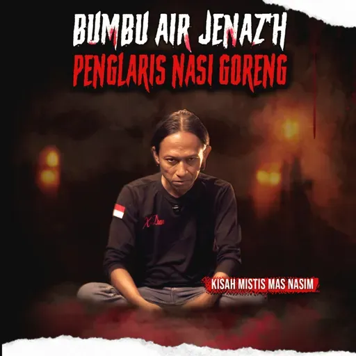 SAMPE MUAL2 KONSUMEN MARAH SEMUA !! WARUNG NASI GORENG INI TERBONGKAR PAKE BUMBU AIR JENAZ*H !! "KESAKSIAN RITUAL PESUGIHAN NASI GORENG" (EPS 752)