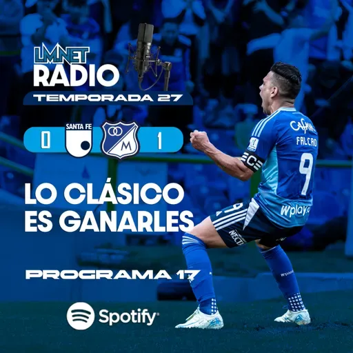 Temporada 27 Programa 17. Lo Clásico es Ganarles. 