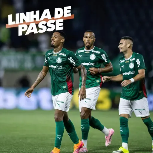 Rodada recheada no Brasileirão com goleada do Palmeiras e empate no clássico San-São – Linha de Passe