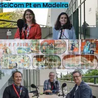 Efer 707 (17-4-25): SciCom Pt desde Madeira