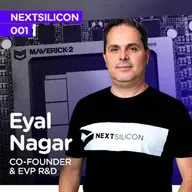 Engineering the Future of Computing I Eyal Nagar I Nest Silicon EP1
