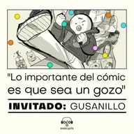 Puntos de Fuga: "Lo importante del cómic es que sea un gozo", una conversación con Gusanillo