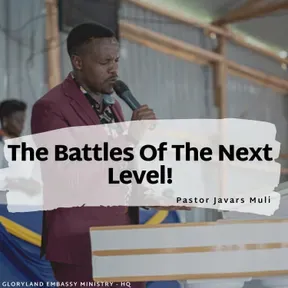 THE BATTLES OF THE NEXT LEVEL.