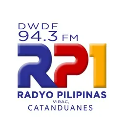 Radyo Pilipinas Virac Catanduanes DWDF 94.3FM