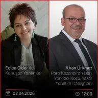 İlhan Ürkmez – Edibe Gider ile Konuşan Yazılımlar