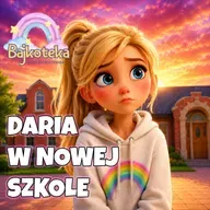🌟 Daria w Nowej Szkole - Przygoda Pełna Magii! 🎒 | Bajka Dla Dzieci 📚