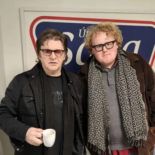 Rúnar Þór og Kári Egilsson