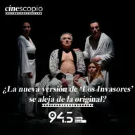 ¿La nueva versión de ‘Los Invasores’ se aleja de la original?