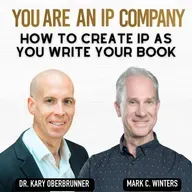 S4 Ep50: How to Create IP as you Write Your Book.