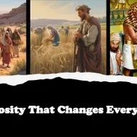 Episode 1301: Generosity that Changes Everything