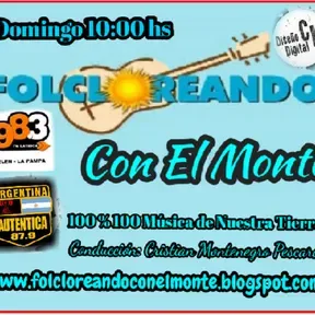 Folcloreando Con El Monte
