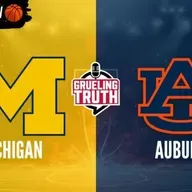 March Madness Preview Show: Michigan vs Auburn, preview and prediction!