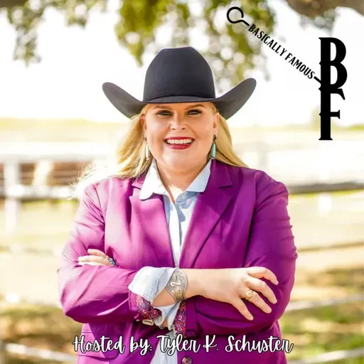 Rangeland Extraordinaire, Dr. Morgan Treadwell