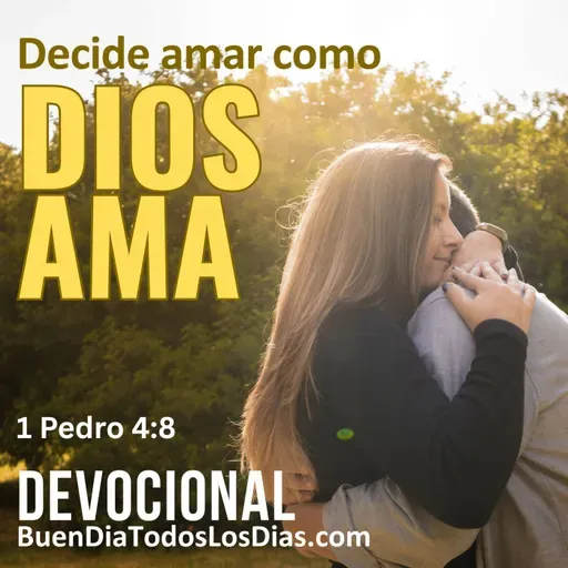 El amor Dios es un idioma universal
