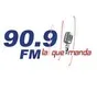 La Que Manda 90.9 FM Huejutla - XHCY