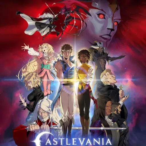 Zoneando Podcast #376 - Castlevania Noturno (2ª Temporada)