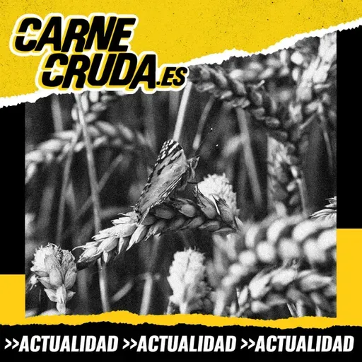 Agricultura en España: secanos o barbarie (CARNE CRUDA #1515)