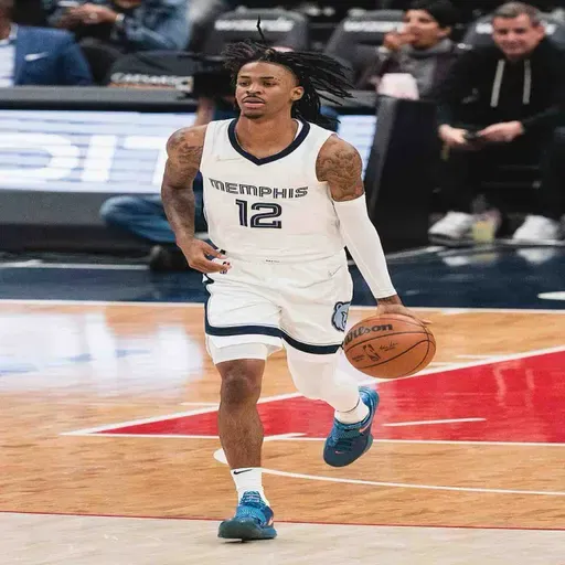 Ja Morant the Air Magician 3/18/25  3.00 PM